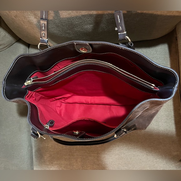 Dooney & Bourke - Alta via Joelle Tote - Picture 11 of 11